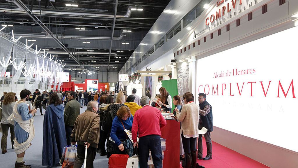 Fitur cierra con "cifras históricas" y 225.000 visitantes. nuevo récord Fitur cierra con "cifras históricas" y 225.000 visitantes. nuevo récord