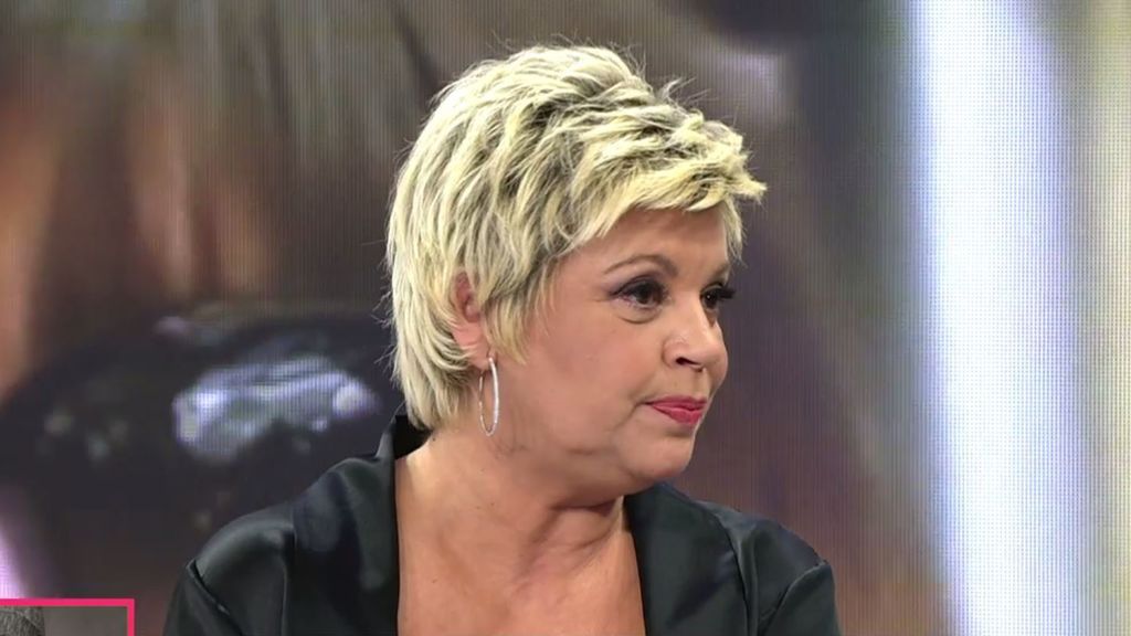 Terelu analiza el debut de su hija Alejandra Rubio en televisión