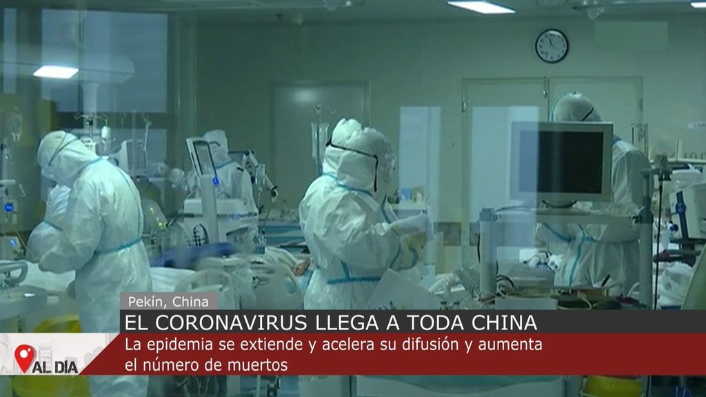 La alerta por el coronavirus se agrava: China confirma que es contagioso antes de mostrar síntomas