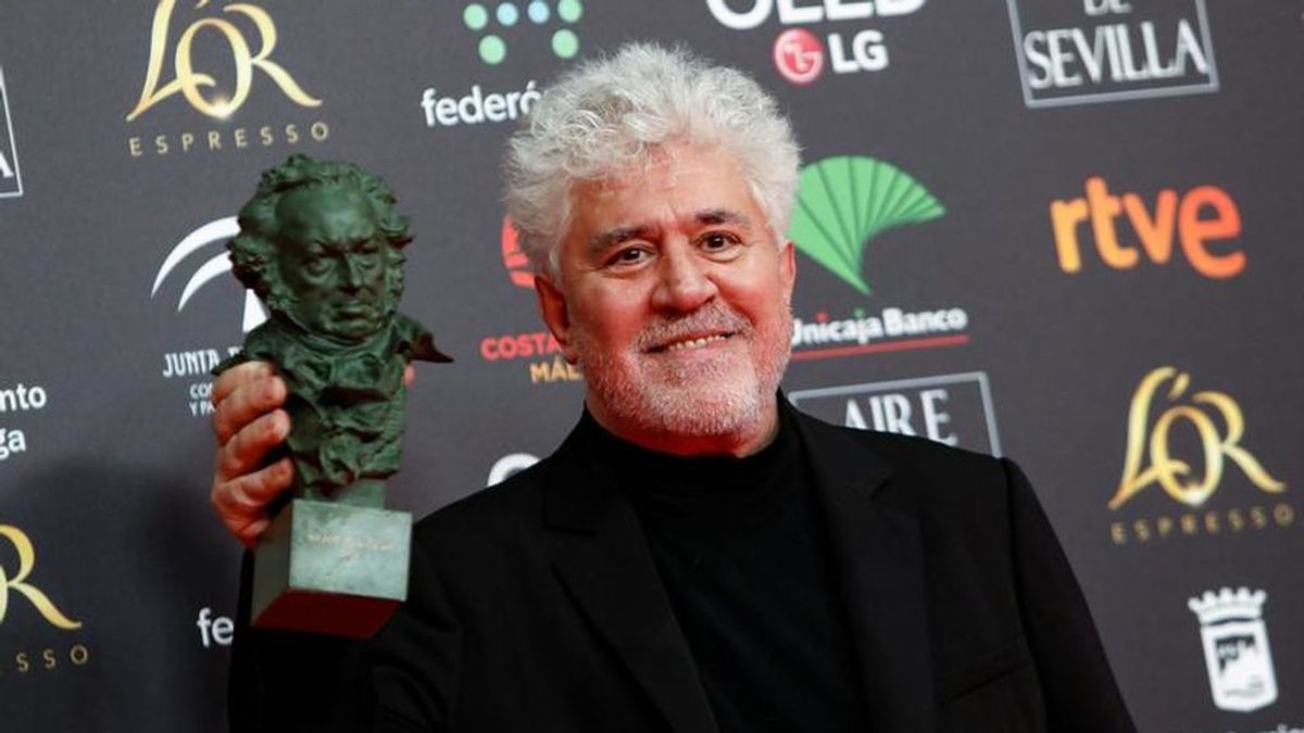 "Esta en serias vías de extinción": Almodóvar pide "protección de Estado" para el cine de autor