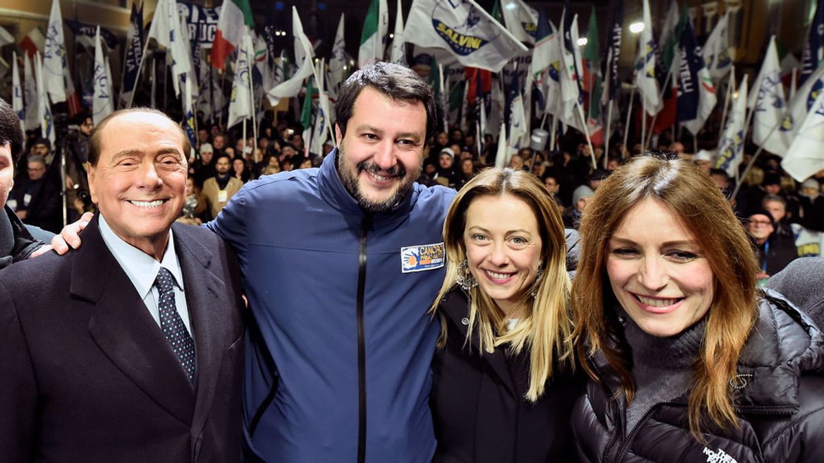 ¿Por qué las elecciones regionales en Emilia Romaña pueden cambiar el Gobierno de Italia?