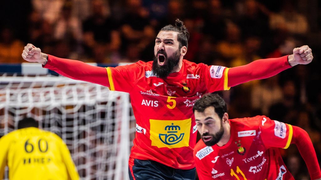 Los 'Hispanos' hacen a España campeona del mundo de balonmano ante Croacia Los 'Hispanos' hacen a España campeona del mundo de balonmano ante Croacia