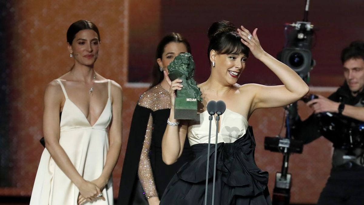 “¡Estefaníaaaa!”: el fenómeno viral de 'La isla de las tentaciones' se cuela en los Premios Goya 2020