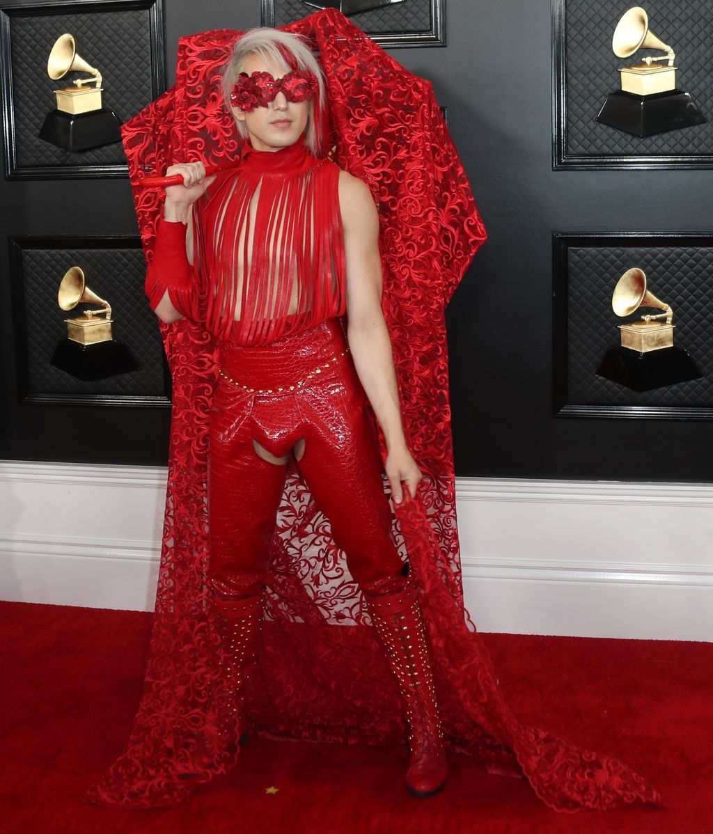 La alfombra roja de los Grammy 2020