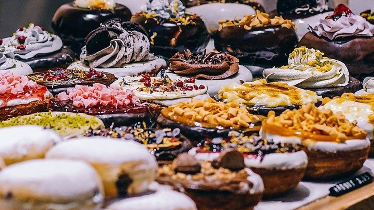 Una mujer muere atragantada en un concurso de comer pasteles