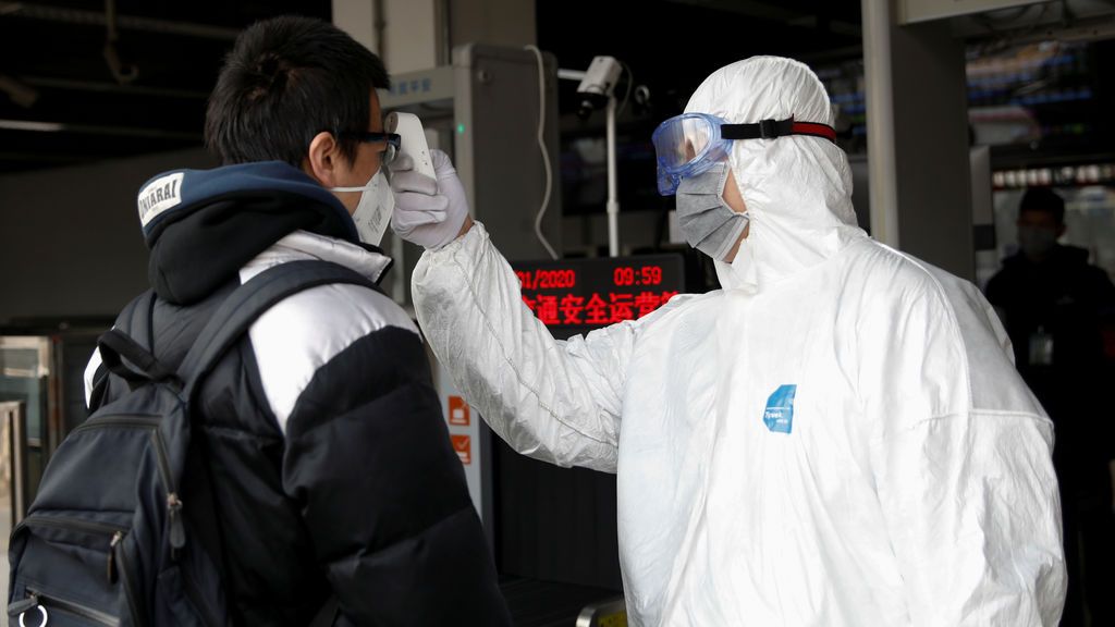 Aumentan a 80 las muertes por el coronavirus en China Aumentan a 80 las muertes por el coronavirus en China
