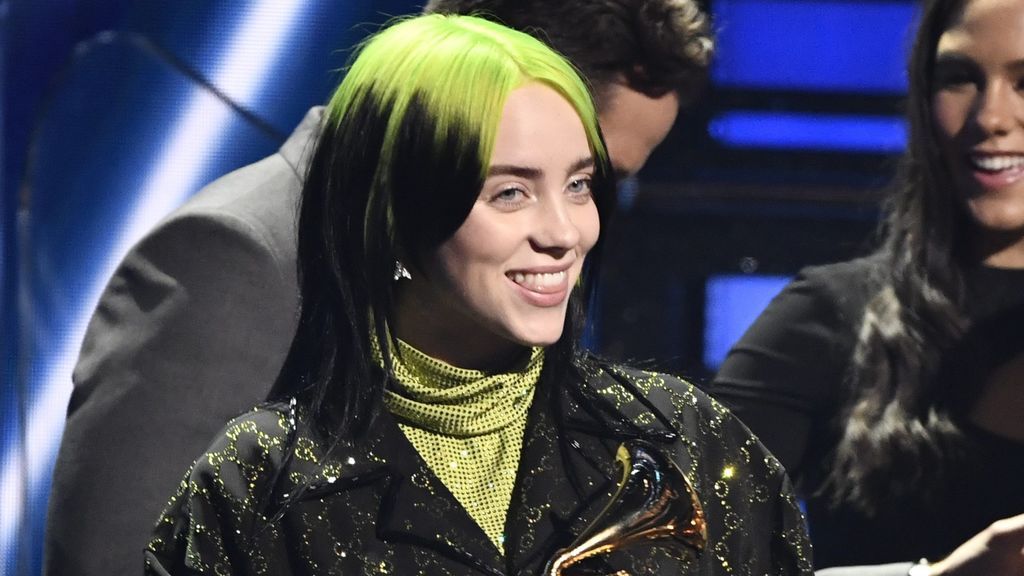 De su angustia vital a hacer historia en los Grammy: por qué tienes que conocer todo sobre Billie Eilish