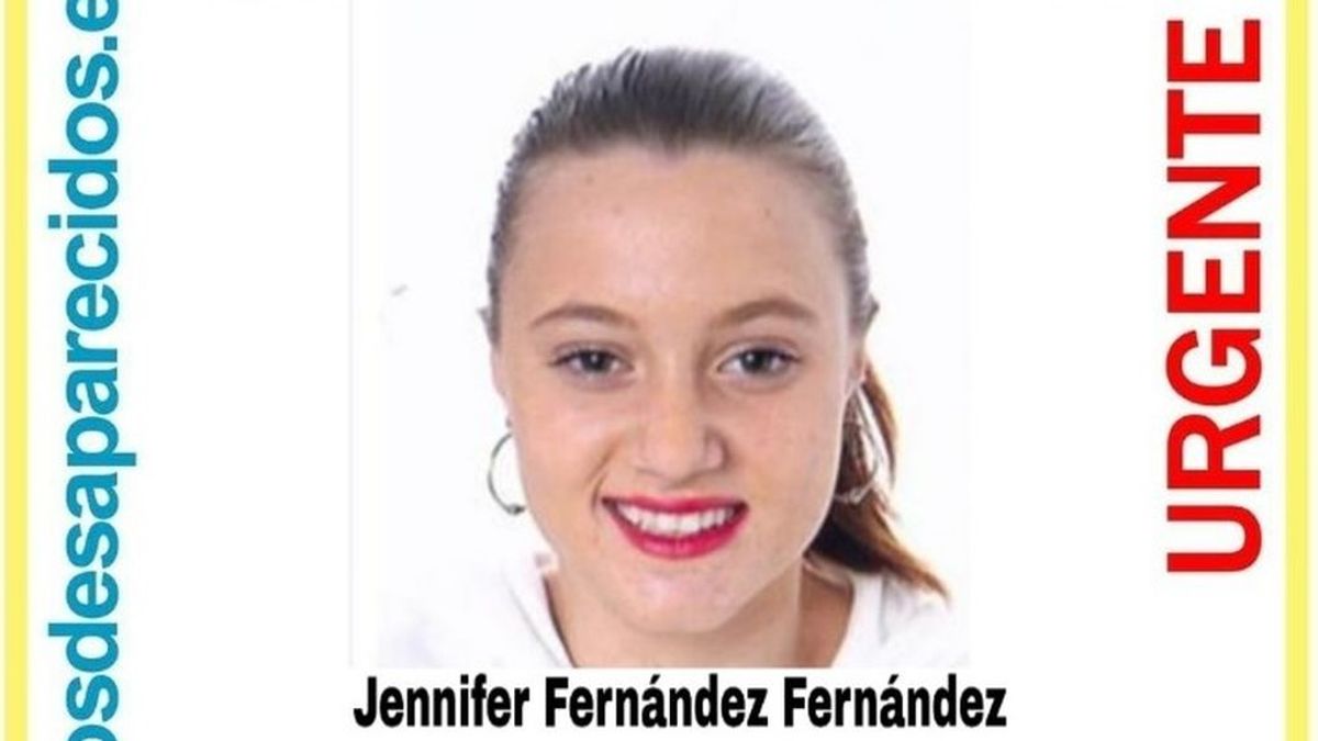 Buscan a Jennifer Fernández, una menor de 16 años desaparecida desde el pasado jueves en Castellón