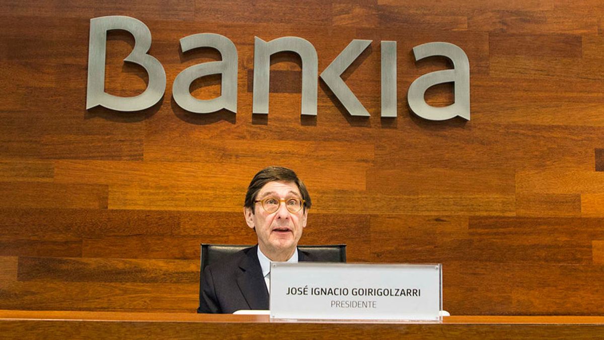 Resultados Bankia Resultados Bankia