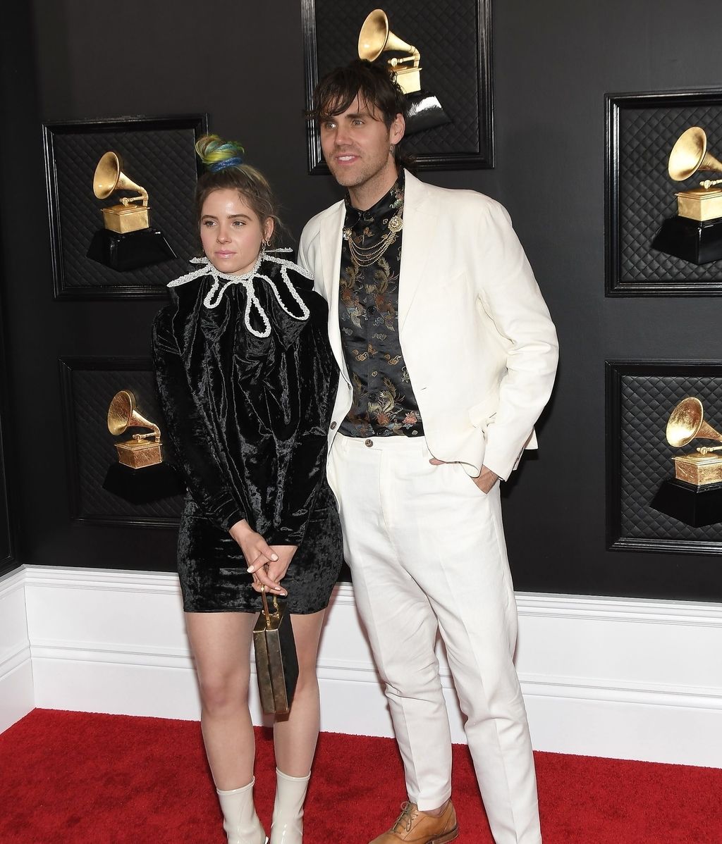 La alfombra roja de los Grammy 2020