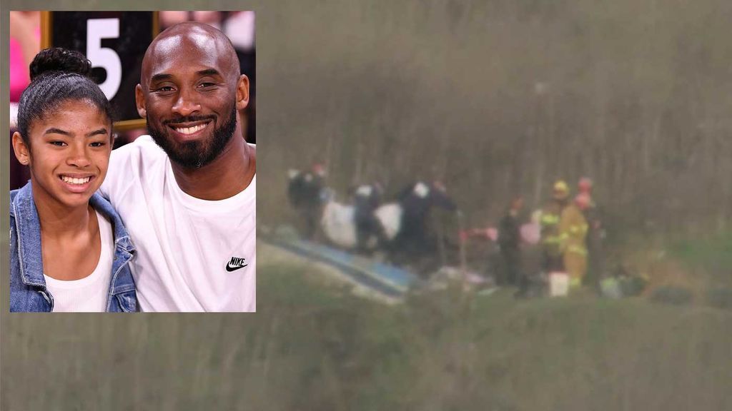 Investigación del accidente de Kobe Bryant