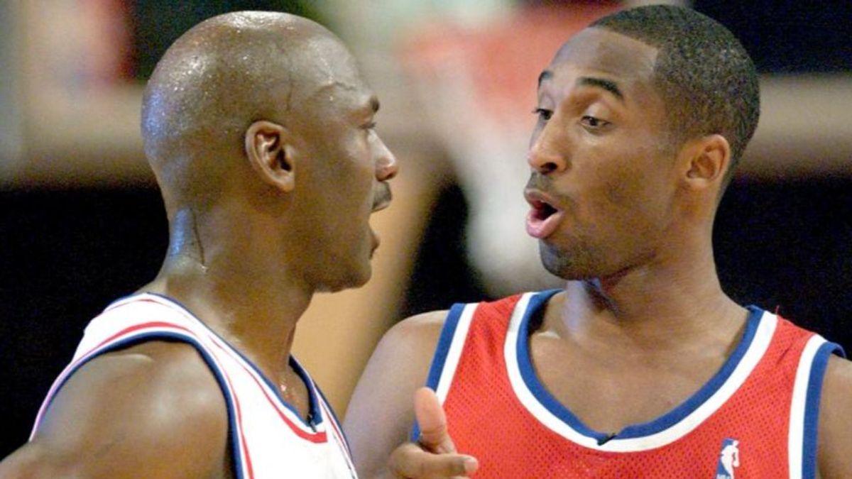 Jordan en shock: "Kobe era como mi hermano pequeño"
