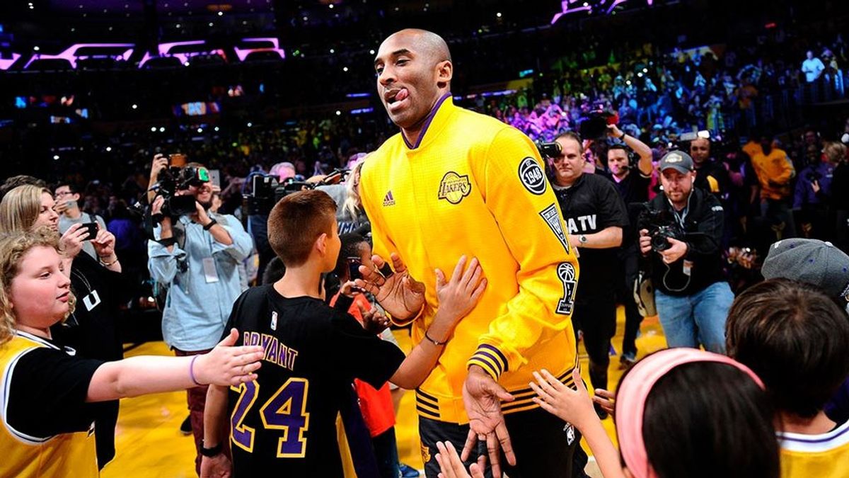 Kobe Bryant debe su nombre al corte de 'carne de kobe' de Japón Kobe Bryant debe su nombre al corte de 'carne de kobe' de Japón