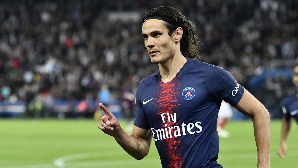 El agente de Cavani, en Madrid para cerrar su fichaje por el Atlético