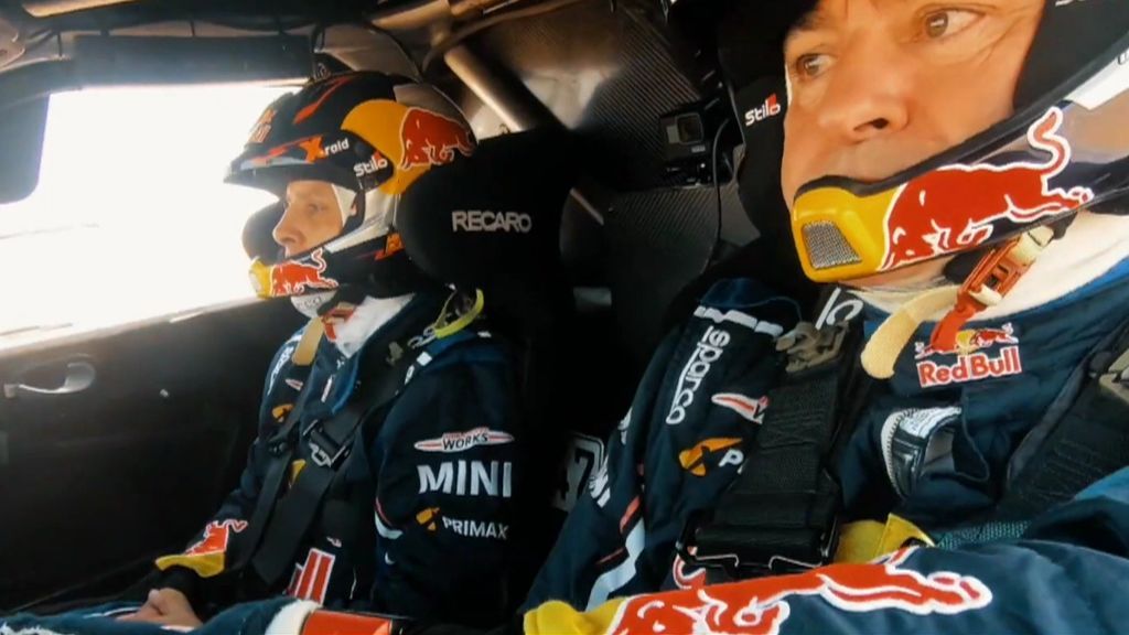 Las claves de la mecánica en el triunfo de Carlos Sainz en el Dakar