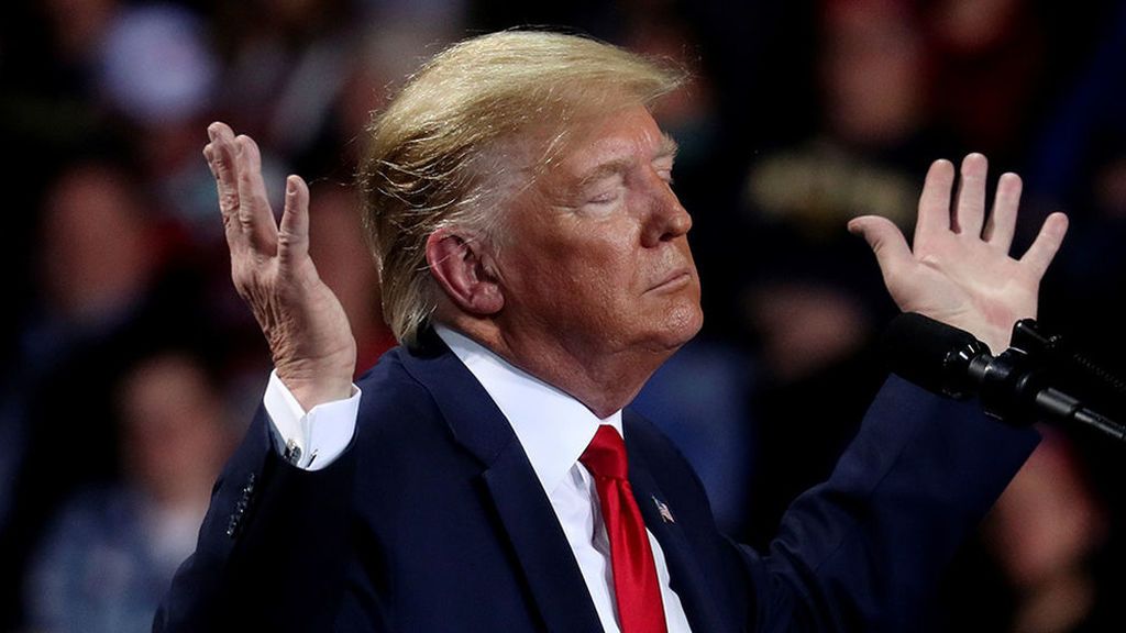 Trump quería congelar la ayuda a Ucrania si ese país no ofrecía información sobre rivales políticos Trump quería congelar la ayuda a Ucrania si ese país no ofrecía información sobre rivales políticos