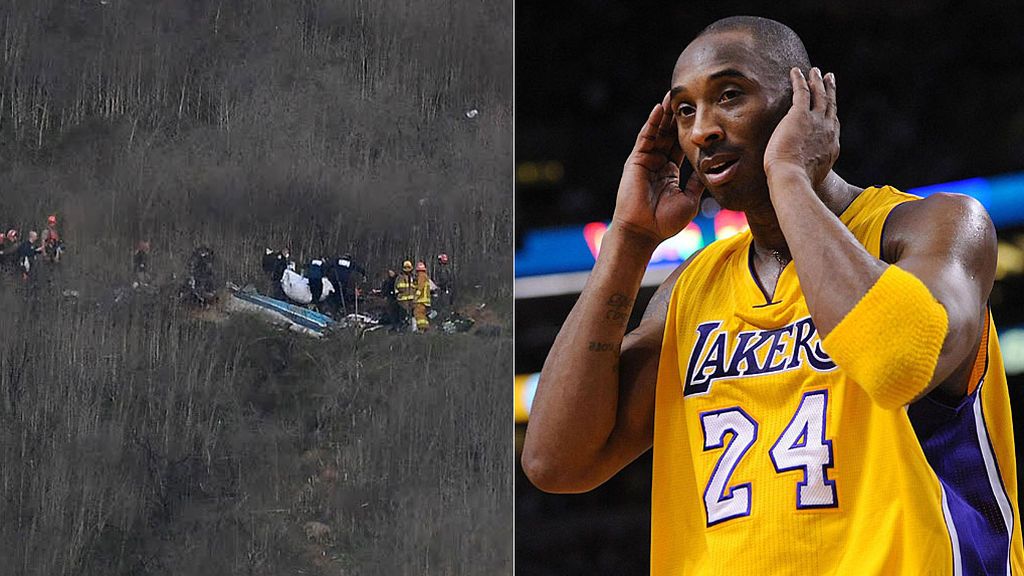 La última conversación del helicóptero de Kobe Bryant y la torre de control: “Estás volando demasiado bajo”