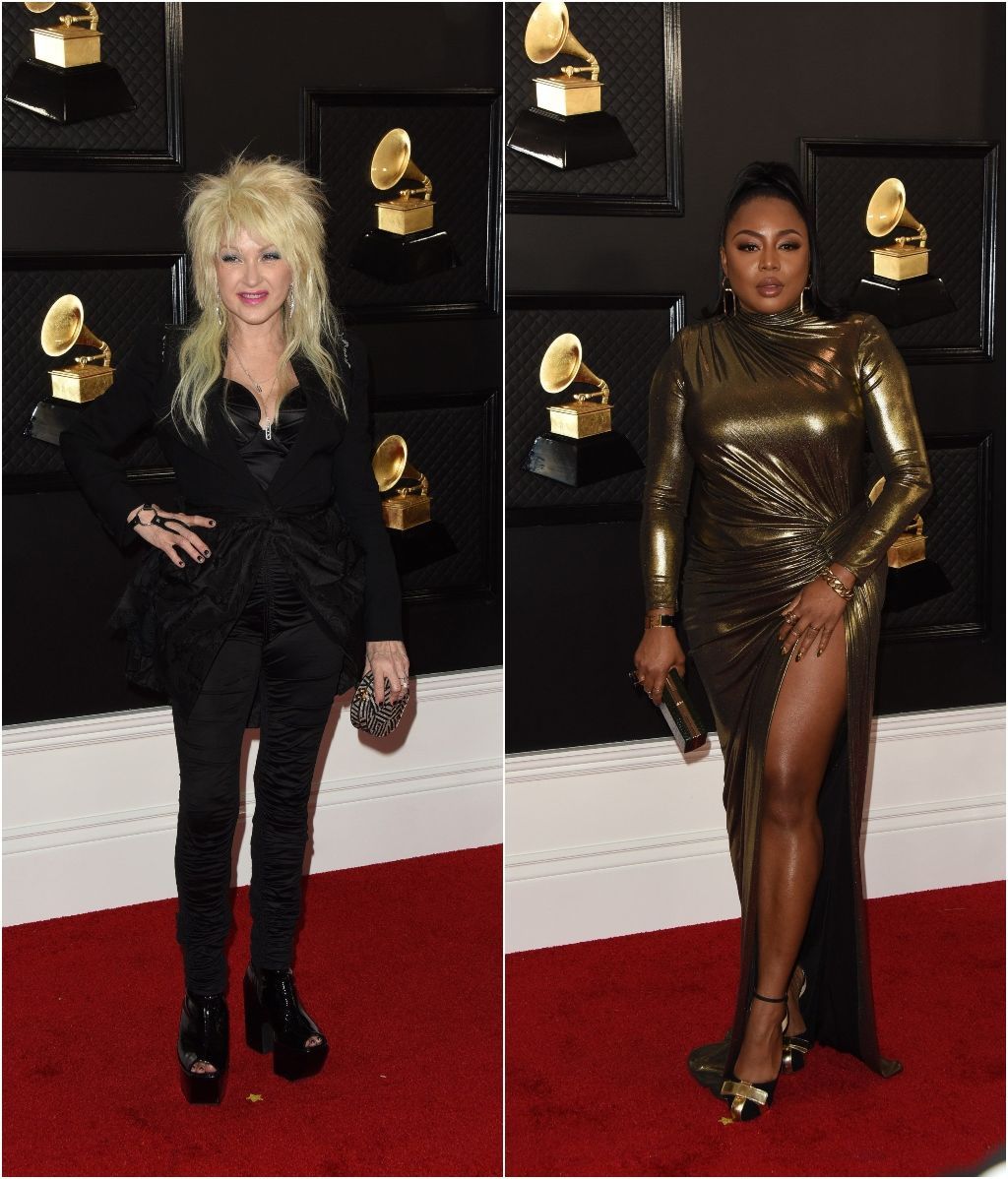 Cyndi Lauper y Kela Walker