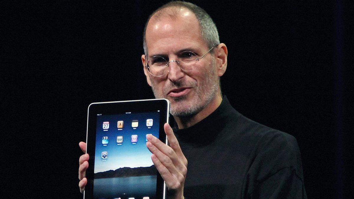 Una década del primer Ipad: el producto "mágico y revolucionario" que domina el mercado Una década del primer Ipad: el producto "mágico y revolucionario" que domina el mercado
