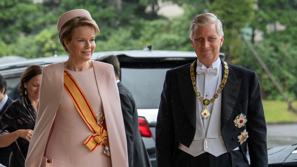 Alberto II de Bélgica es padre de Delphine Boël Alberto II de Bélgica es padre de Delphine Boël