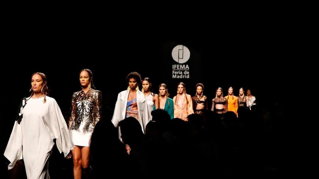 La Mercedes-Benz Fashion Week arranca con la mirada puesta en la mujer madura y en la sostenibilidad La Mercedes-Benz Fashion Week arranca con la mirada puesta en la mujer madura y en la sostenibilidad