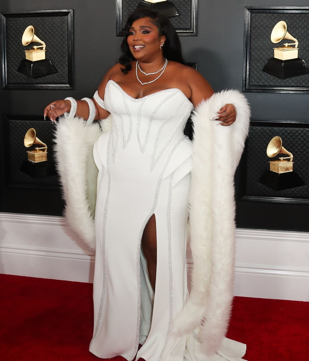La alfombra roja de los Grammy 2020