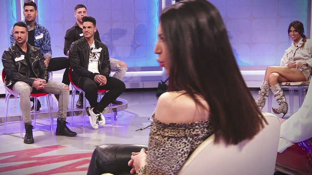 Melani conoce “muy bien” a Javi, pretendiente de Nerea, este martes en ‘MYH’