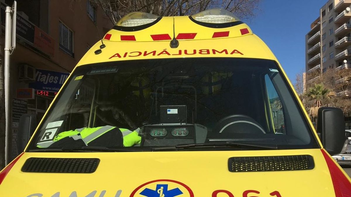 Muere una mujer en un accidente múltiple de tráfico en Islas Baleares