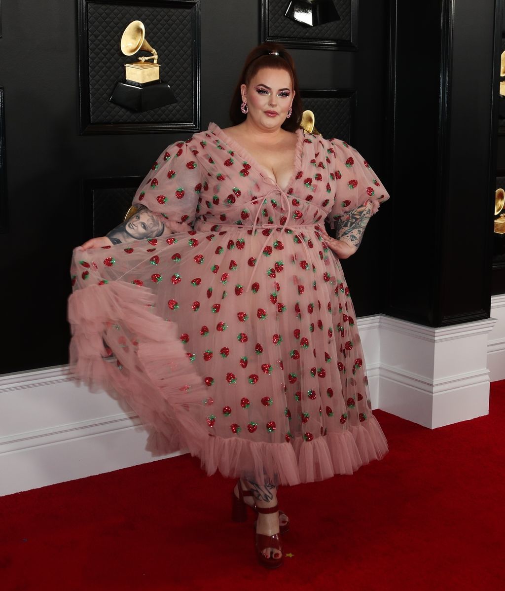 La alfombra roja de los Grammy 2020