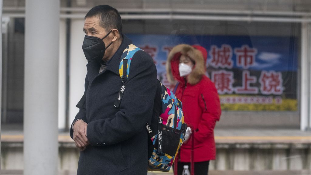 Aumentan a 83 las muertes por el coronavirus en China Aumentan a 83 las muertes por el coronavirus en China