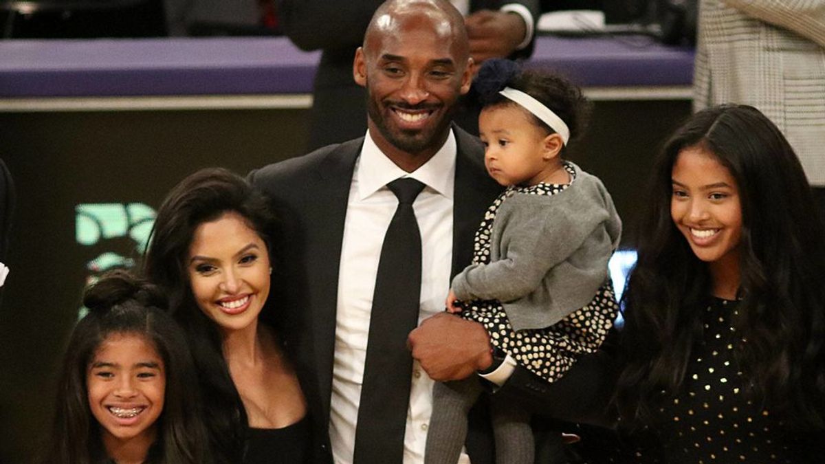 "No sé cómo voy a superar esto": la familia de Kobe Bryant habla por primera vez tras el mortal accidente aéreo
