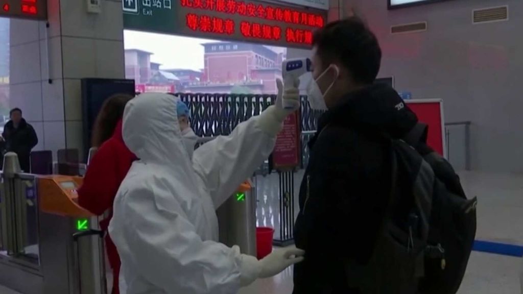 Se elevan a 80 los muertos por el coronavirus en China