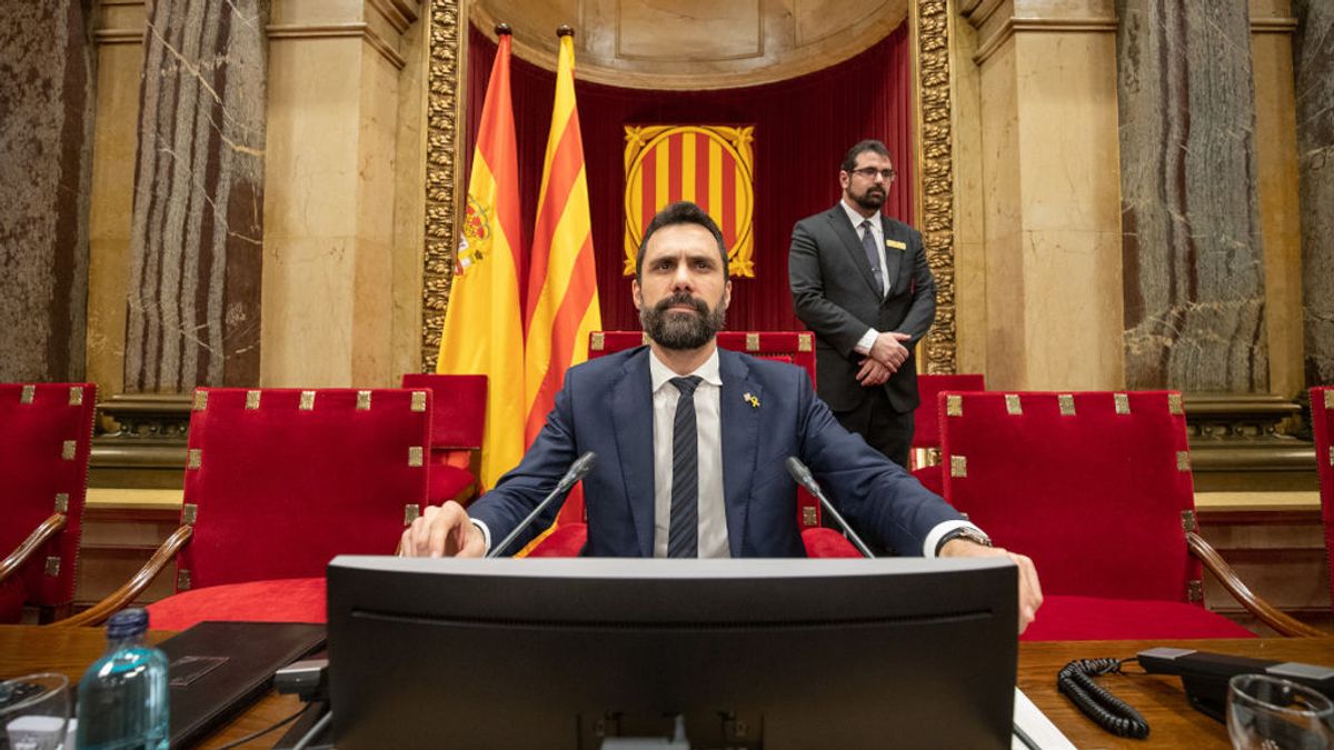 Torrent suspende el pleno tras un encontronazo con Ciudadanos Torrent suspende el pleno tras un encontronazo con Ciudadanos