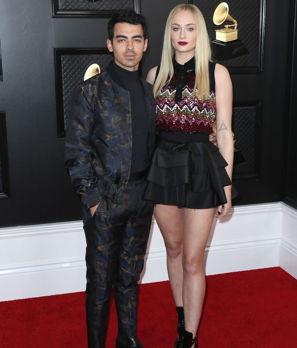 La alfombra roja de los Grammy 2020