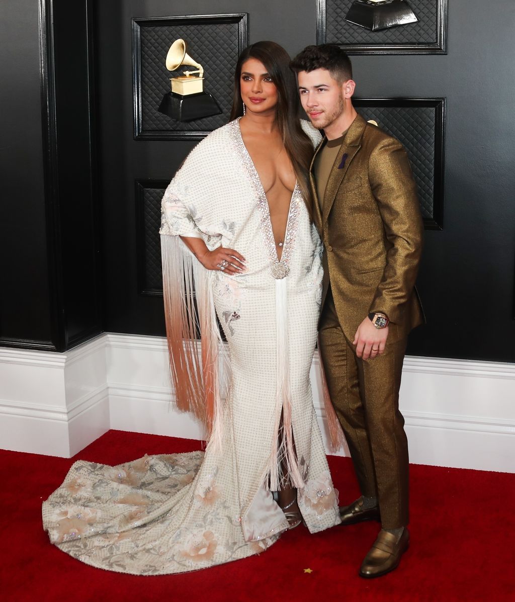 La alfombra roja de los Grammy 2020