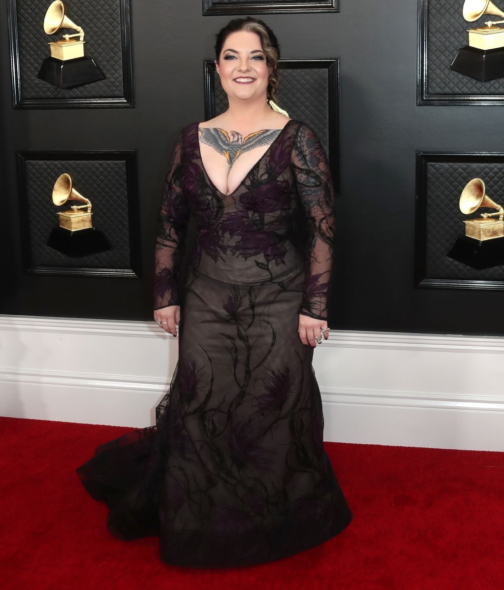 La alfombra roja de los Grammy 2020