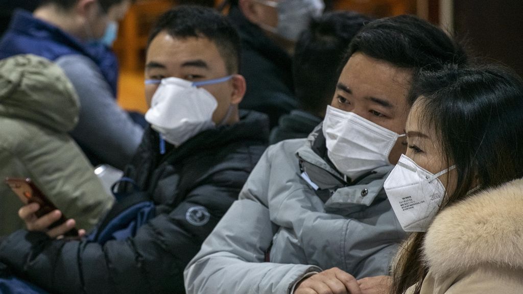 Primer muerto en Pekín por el coronavirus Primer muerto en Pekín por el coronavirus