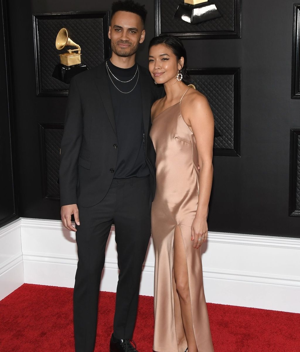 La alfombra roja de los Grammy 2020