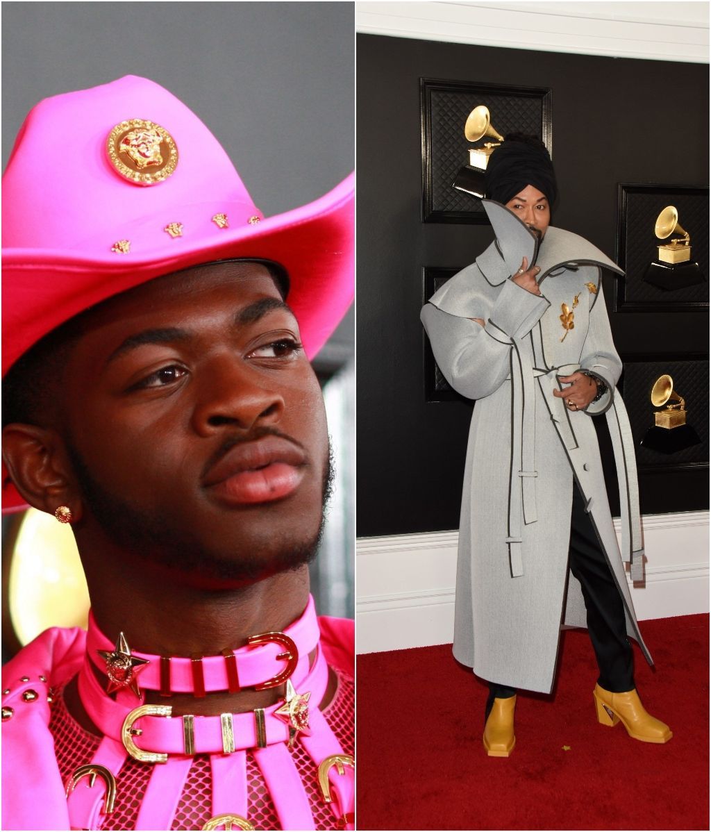 Lil Nas y Ty Hunter