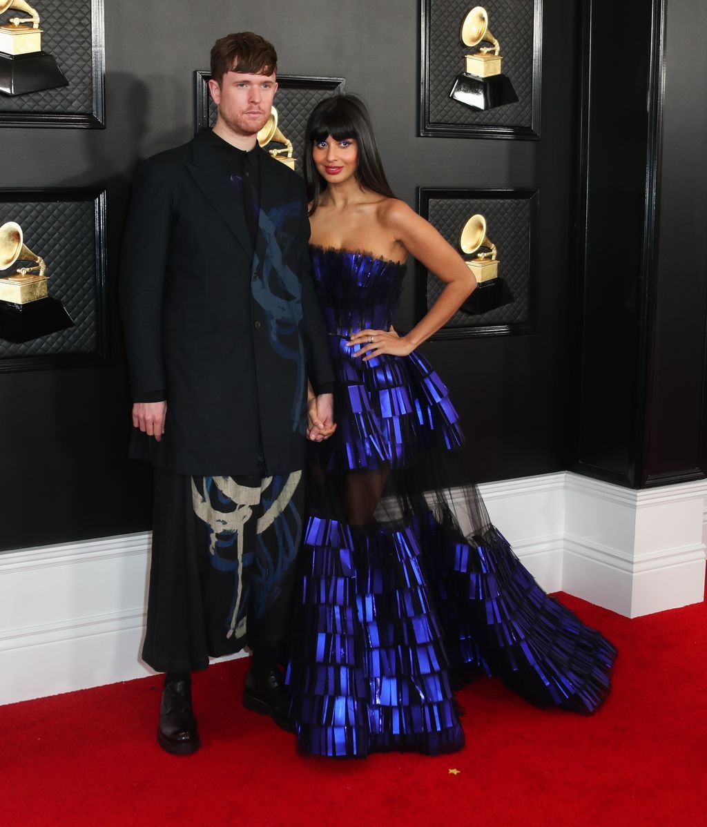 La alfombra roja de los Grammy 2020