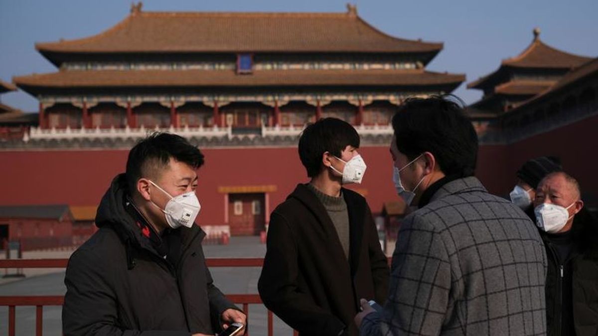 Primera muerte en Pekín por el brote de coronavirus en China: 500 personas en estado crítico