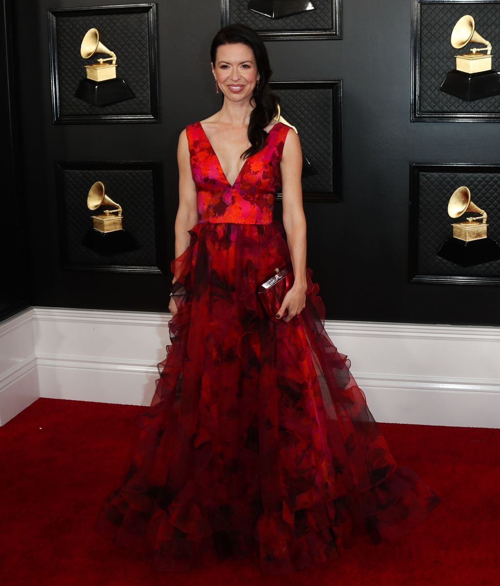 La alfombra roja de los Grammy 2020