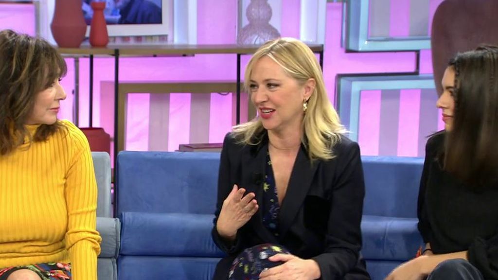 Pilar Castro y Claudia Traisac hablan de 'Vivir sin permiso'