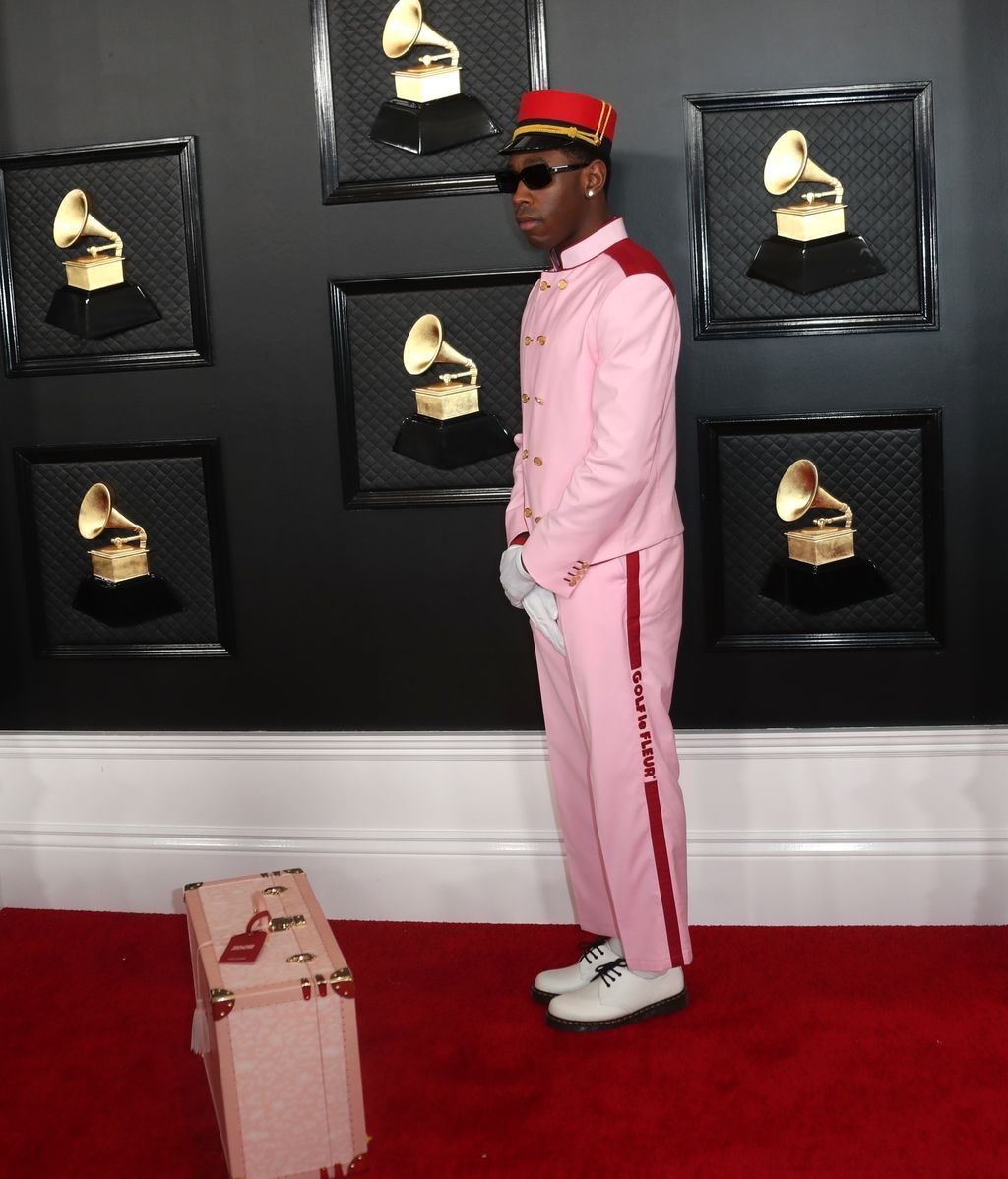 La alfombra roja de los Grammy 2020