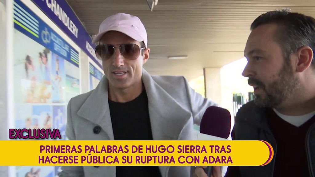 Kike Calleja: “Hugo Sierra tiene una oferta para ir a algún reality pero se está planteando no ir”
