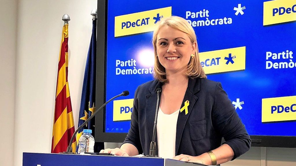 La Junta Electoral propone a Maria Senserrich como sustituta de Torra como diputado La Junta Electoral propone a Maria Senserrich como sustituta de Torra como diputado
