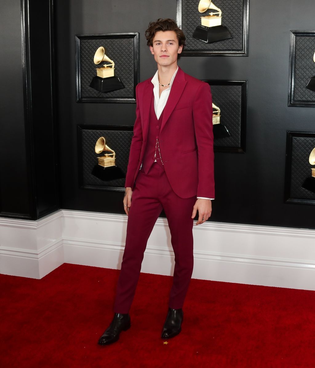 La alfombra roja de los Grammy 2020