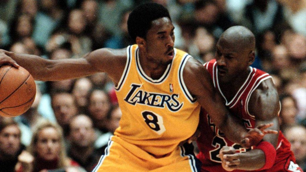 Kobe Bryant, la sonrisa que ya es eterna en la NBA: su legado en el mundo del baloncesto