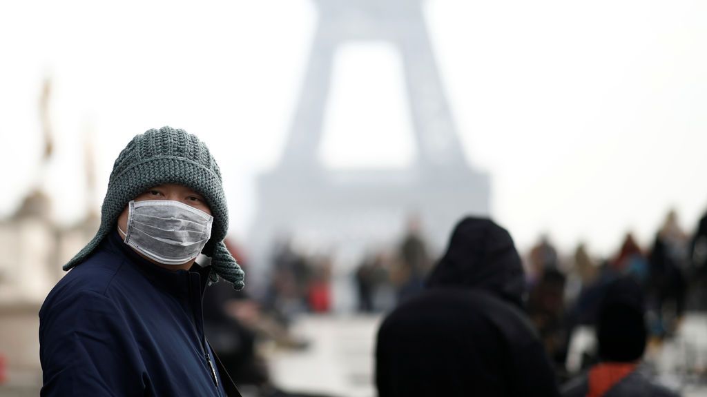 Bruselas coordina este lunes la respuesta europea al coronavirus Bruselas coordina este lunes la respuesta europea al coronavirus