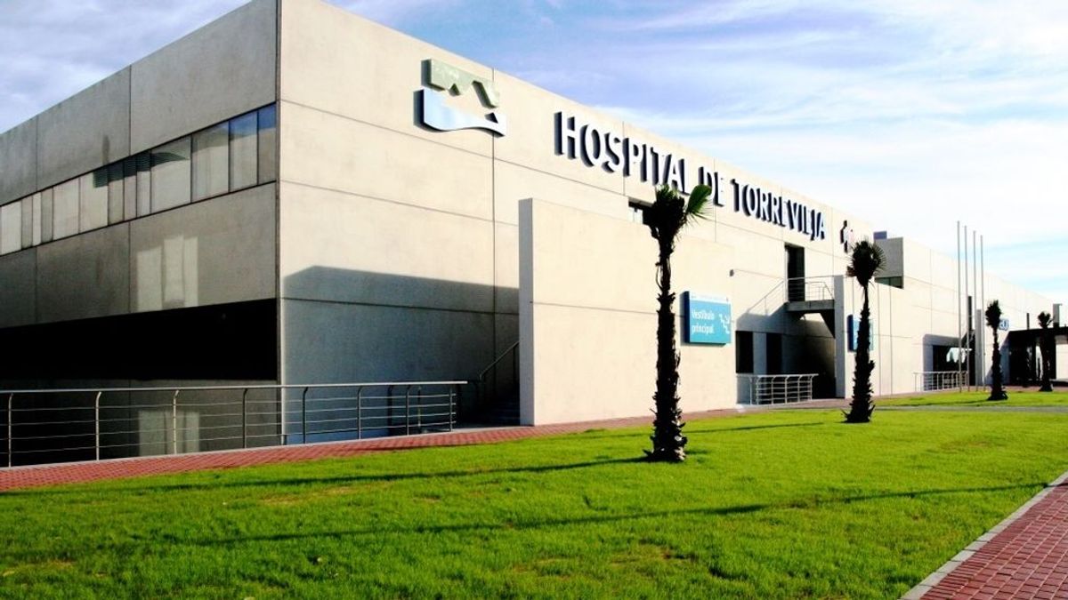 Sanidad activa el protocolo de estudio ante un posible caso de coronavirus en Torrevieja (Alicante)